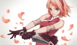 火影忍者最新爆料小樱,小樱新篇章，神秘力量觉醒，命运再起波澜